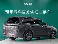 2025 Li Auto L8 Smart Refresh — фото 4