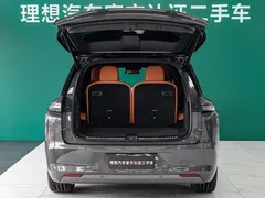 2025 Li Auto L8 Smart Refresh — фото 6