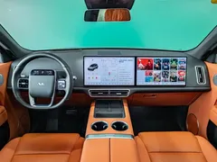 2025 Li Auto L8 Smart Refresh — фото 8