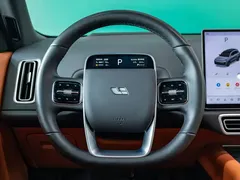 2025 Li Auto L8 Smart Refresh — фото 9