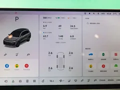2025 Li Auto L8 Smart Refresh — фото 21
