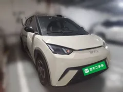 2024 BYD Seagull EV 305km Honor Freedom, белый — фото 3