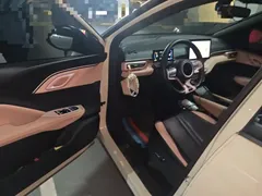 2024 BYD Seagull EV 305km Honor Freedom, белый — фото 17