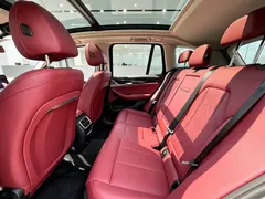 2022 BMW X3, белый — фото 8