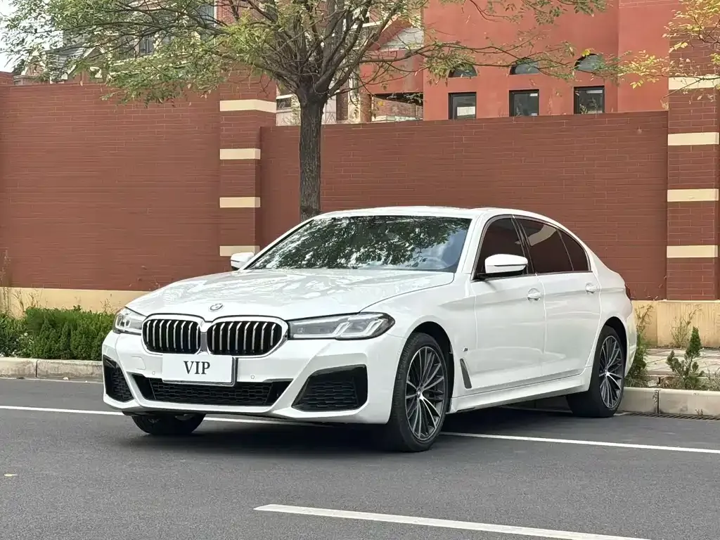 2023 BMW 5 Series 530Li Leading M Sport Package