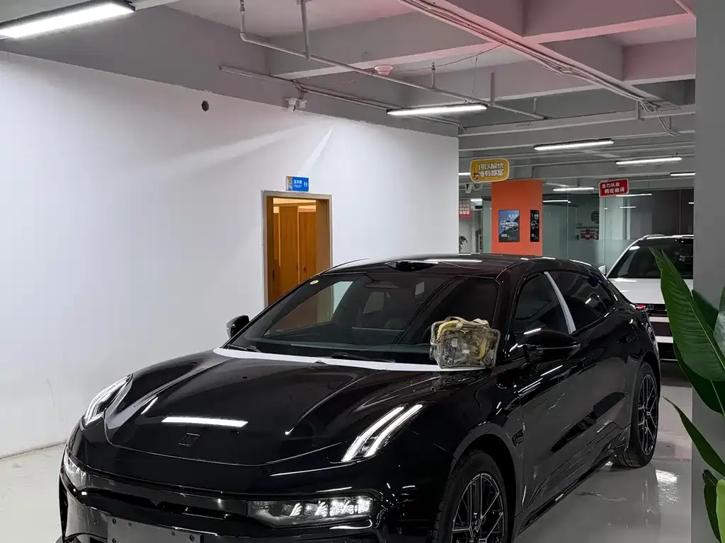 2026 Zeekr 001 95kWh 4WD Max