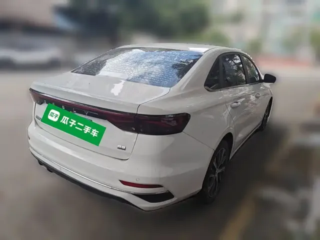 2023 Geely Emgrand 4th Gen Champion 1.5L CVT Premium