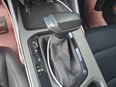 2023 Geely Emgrand 4th Gen Champion 1.5L CVT Premium, белый — фото 15