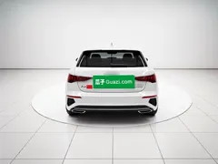 2022 Audi A3 Sportback 35 TFSI Fashion Sport, белый — фото 5