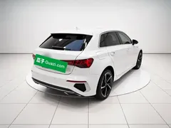 2022 Audi A3 Sportback 35 TFSI Fashion Sport, белый — фото 6