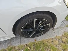 2022 Audi A3 Sportback 35 TFSI Fashion Sport, белый — фото 8