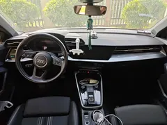 2022 Audi A3 Sportback 35 TFSI Fashion Sport, белый — фото 10