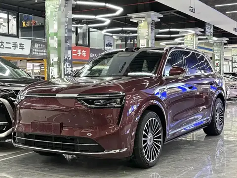 2025 Aito M8 EREV Ultra 53.4kWh 5-seat 192-line LiDAR