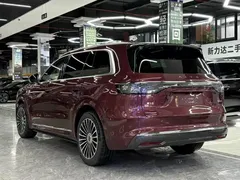 2025 Aito M8 EREV Ultra 53.4kWh 5-seat 192-line LiDAR — фото 4