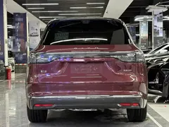 2025 Aito M8 EREV Ultra 53.4kWh 5-seat 192-line LiDAR — фото 5