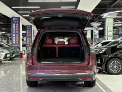 2025 Aito M8 EREV Ultra 53.4kWh 5-seat 192-line LiDAR — фото 6