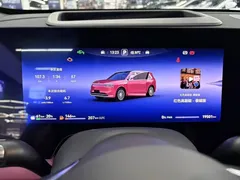 2025 Aito M8 EREV Ultra 53.4kWh 5-seat 192-line LiDAR — фото 7