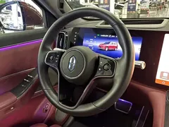 2025 Aito M8 EREV Ultra 53.4kWh 5-seat 192-line LiDAR — фото 11
