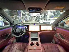 2025 Aito M8 EREV Ultra 53.4kWh 5-seat 192-line LiDAR — фото 14