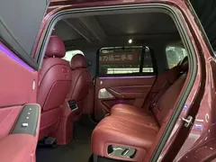 2025 Aito M8 EREV Ultra 53.4kWh 5-seat 192-line LiDAR — фото 17