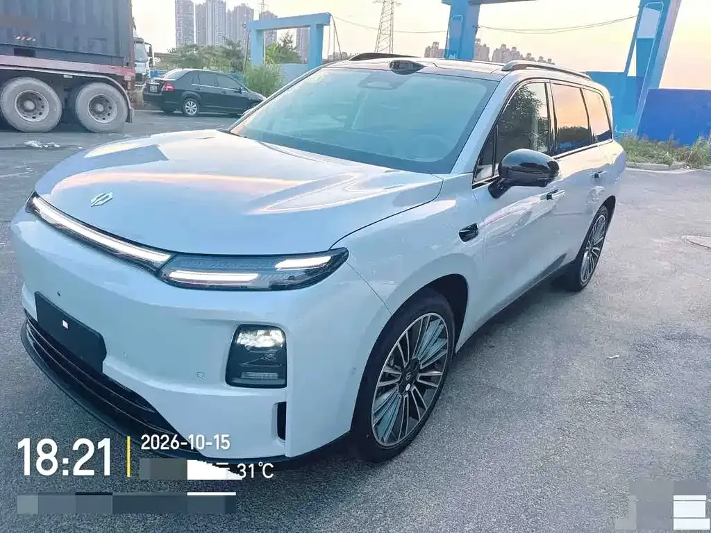 2027 Leapmotor C16 EREV 280 Lidar Premium 6-seat