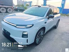 2027 Leapmotor C16 EREV 280 Lidar Premium 6-seat — фото 1