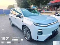 2027 Leapmotor C16 EREV 280 Lidar Premium 6-seat — фото 5