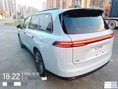 2027 Leapmotor C16 EREV 280 Lidar Premium 6-seat — фото 6