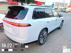 2027 Leapmotor C16 EREV 280 Lidar Premium 6-seat — фото 7