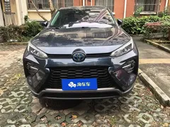 2020 Toyota Wildlander 2.5L Hybrid E-CVT 2WD Luxury, зелёный — фото 2
