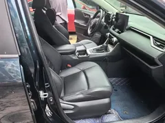 2020 Toyota Wildlander 2.5L Hybrid E-CVT 2WD Luxury, зелёный — фото 8