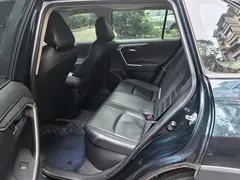 2020 Toyota Wildlander 2.5L Hybrid E-CVT 2WD Luxury, зелёный — фото 11