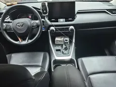 2020 Toyota Wildlander 2.5L Hybrid E-CVT 2WD Luxury, зелёный — фото 12
