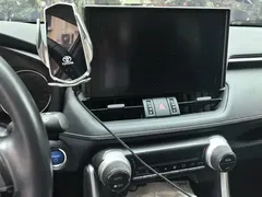 2020 Toyota Wildlander 2.5L Hybrid E-CVT 2WD Luxury, зелёный — фото 13