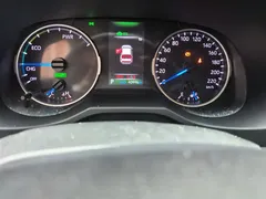 2020 Toyota Wildlander 2.5L Hybrid E-CVT 2WD Luxury, зелёный — фото 14