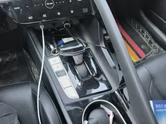 2022 Hyundai Elantra 1.5L CVT LUX Premium, белый — фото 15