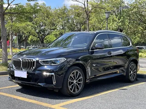 2022 BMW X5 30Li Premium M Sport Package