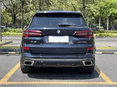 2022 BMW X5 30Li Premium M Sport Package, чёрный — фото 5