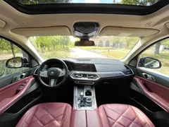2022 BMW X5 30Li Premium M Sport Package, чёрный — фото 12