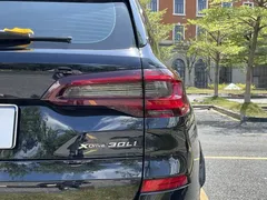 2022 BMW X5 30Li Premium M Sport Package, чёрный — фото 15