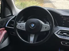 2022 BMW X5 30Li Premium M Sport Package, чёрный — фото 16