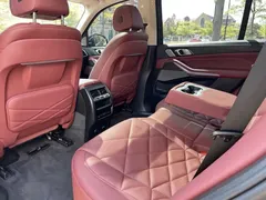 2022 BMW X5 30Li Premium M Sport Package, чёрный — фото 20