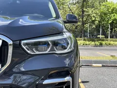 2022 BMW X5 30Li Premium M Sport Package, чёрный — фото 25