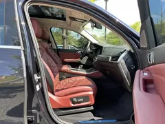 2022 BMW X5 30Li Premium M Sport Package, чёрный — фото 26