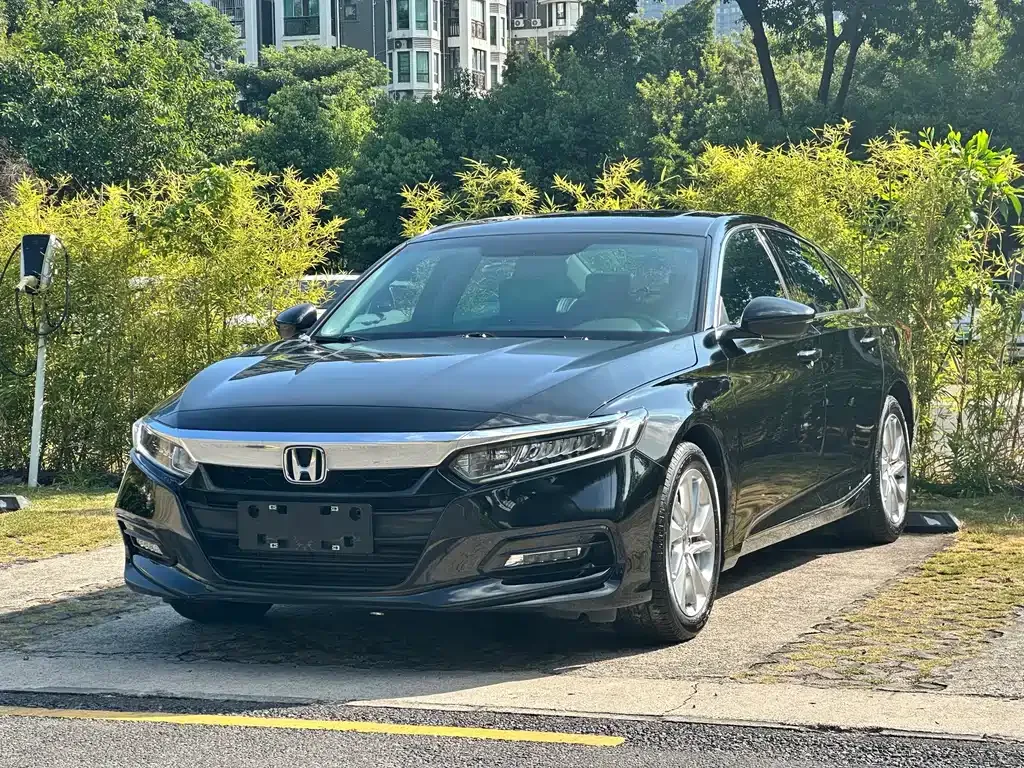 2018 Honda Accord 260TURBO Elite