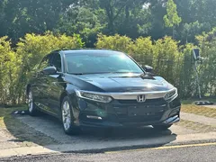 2018 Honda Accord 260TURBO Elite, чёрный — фото 2