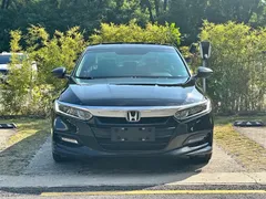 2018 Honda Accord 260TURBO Elite, чёрный — фото 3