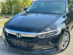 2018 Honda Accord 260TURBO Elite, чёрный — фото 4
