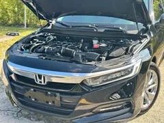 2018 Honda Accord 260TURBO Elite, чёрный — фото 5