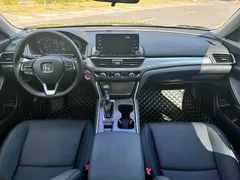 2018 Honda Accord 260TURBO Elite, чёрный — фото 7
